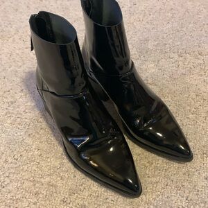 Topshop Ankle Boots